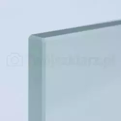 szkło hartowane matowe decormat