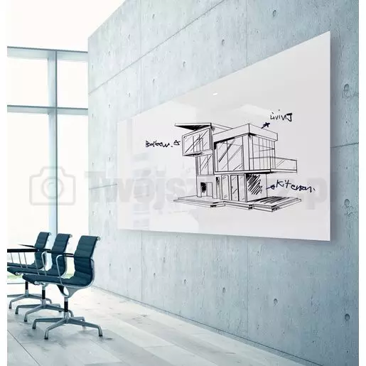 tablica szklana na wymiar